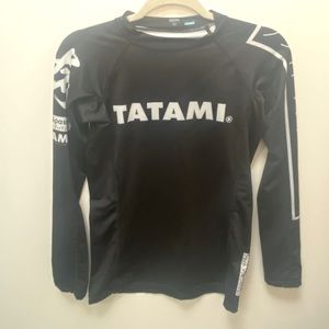 Tatami rashguard